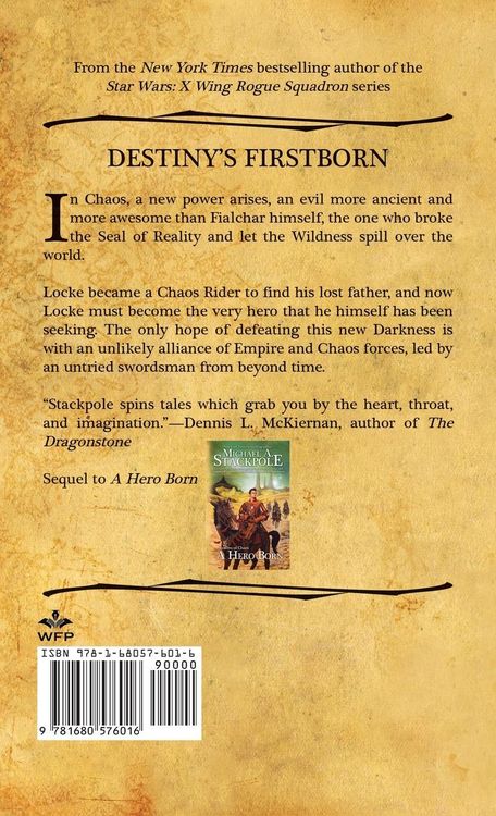 Produktbild: An Enemy Reborn