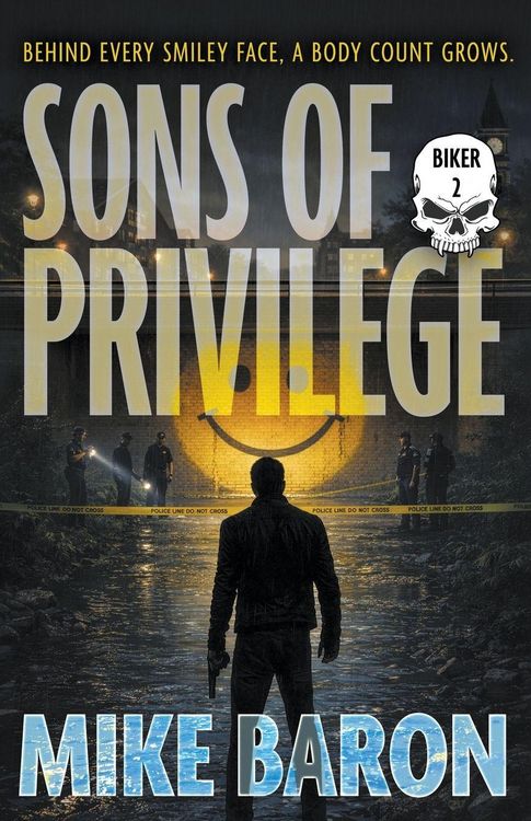 Produktbild: Sons of Privilege