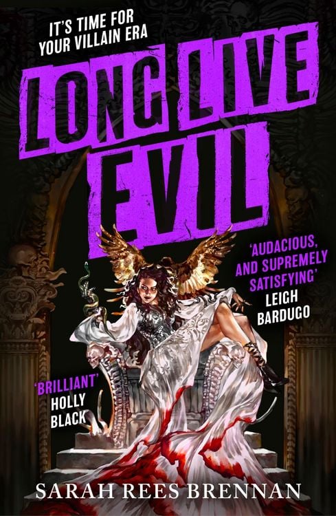 Produktbild: Long Live Evil