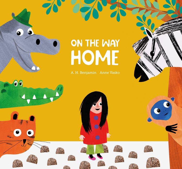 Produktbild: On the way home