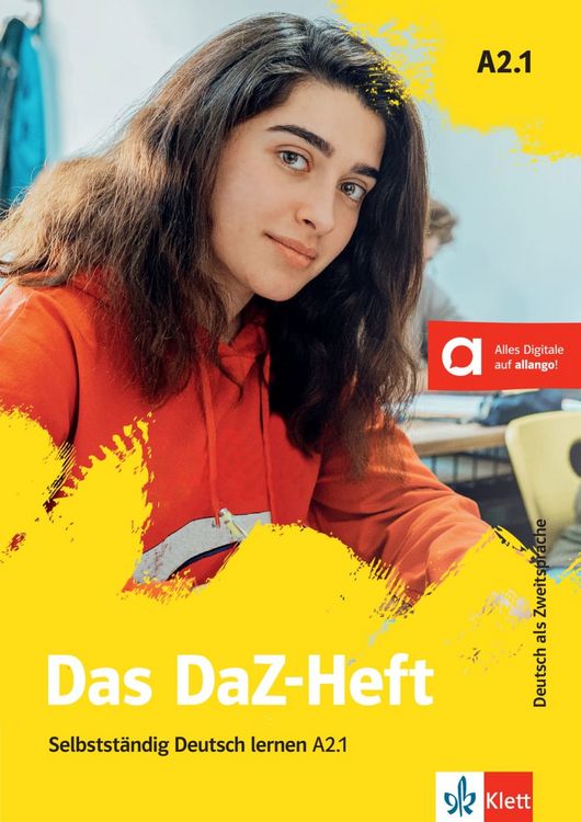 Produktbild: Das DaZ-Heft A2.1