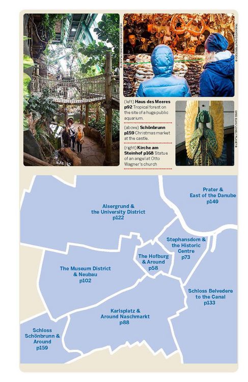 Produktbild: Lonely Planet Vienna