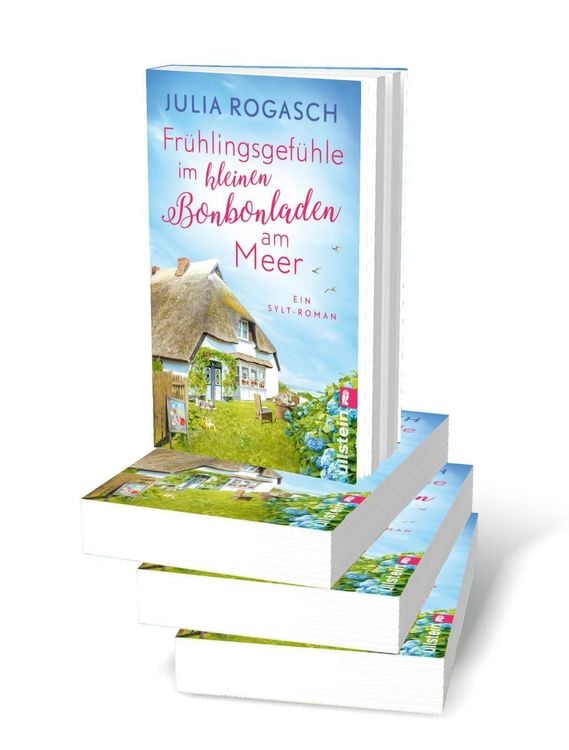 Produktbild: Fr&uuml;hlingsgef&uuml;hle im kleinen Bonbonladen am Meer