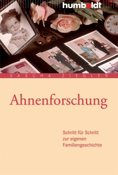 Produktbild: Ahnenforschung