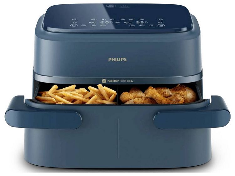 Produktbild: Philips NA156/60 Hei&szlig;luftfritteuse 7.1l