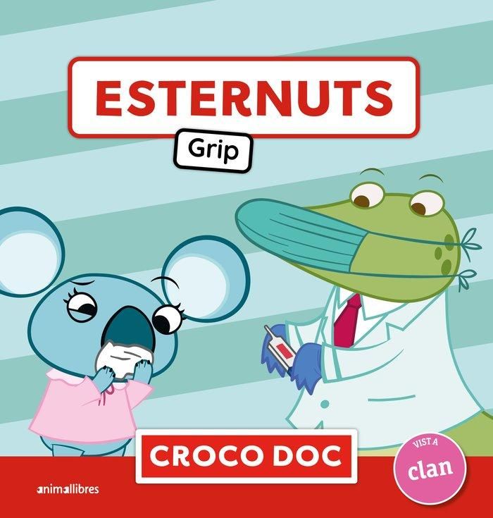 Produktbild: Esternuts. Grip