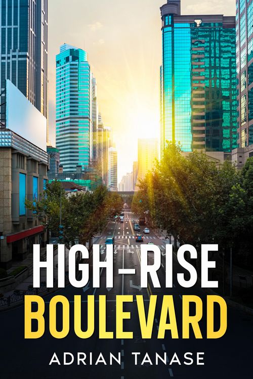 Produktbild: High-Rise Boulevard