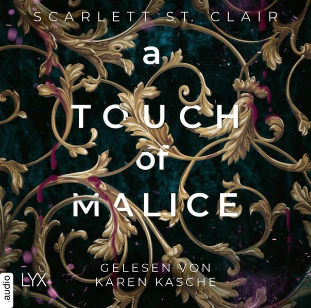 Produktbild: A Touch of Malice - Hades&Persephone, Teil 3
