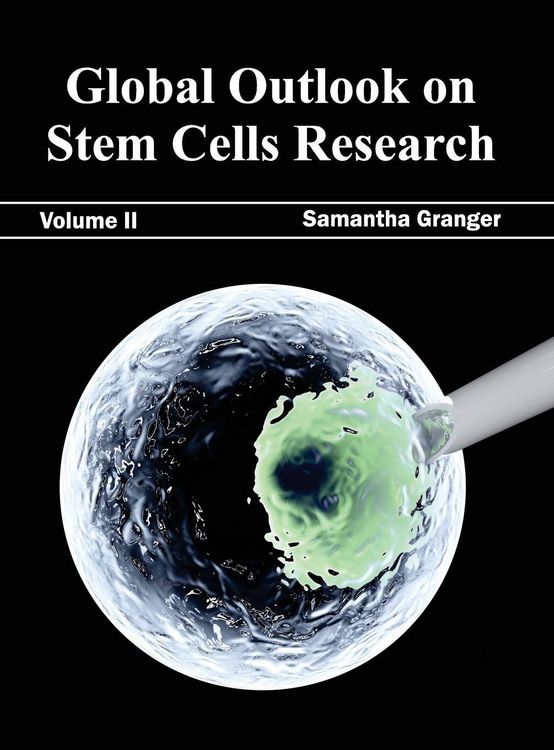 Produktbild: Global Outlook on Stem Cells Research