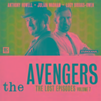Produktbild: The Avengers - The Lost Episodes