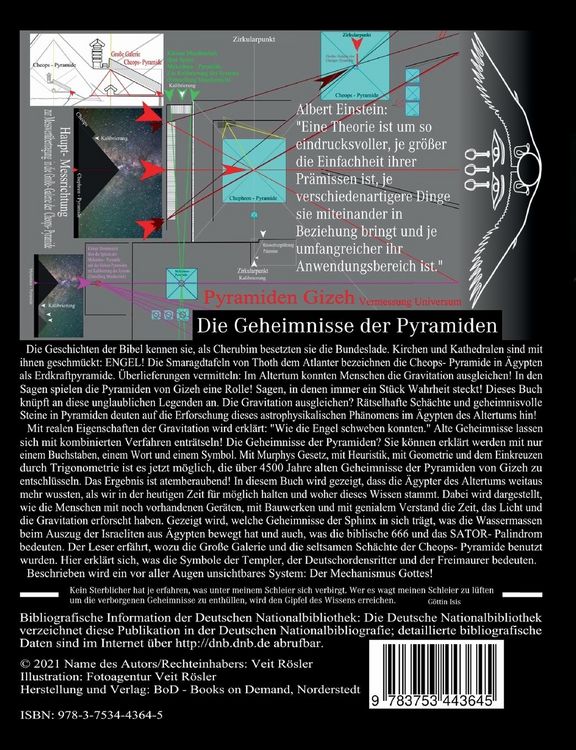 Produktbild: Das Universum in der K&ouml;nigskammer
