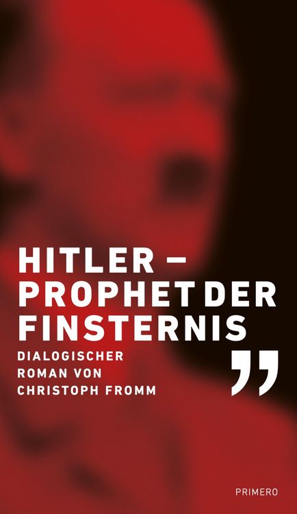 Produktbild: Hitler - Prophet der Finsternis