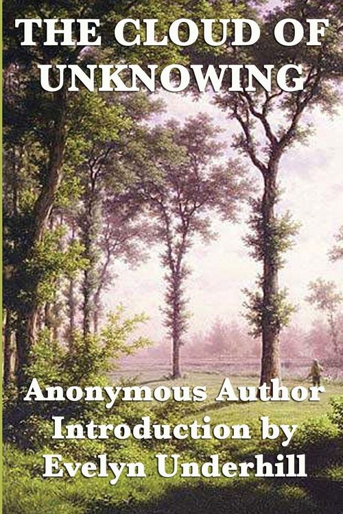 Produktbild: The Cloud of Unknowing