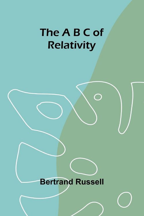 Produktbild: The A B C of Relativity