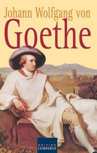 Produktbild: Johann Wolfgang von Goethe