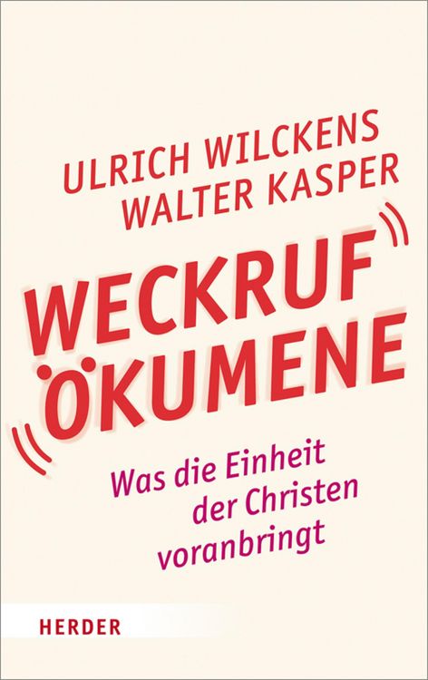Produktbild: Weckruf &Ouml;kumene