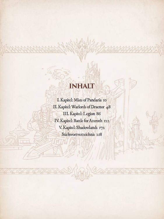 Produktbild: World of Warcraft: Chroniken Bd. 4