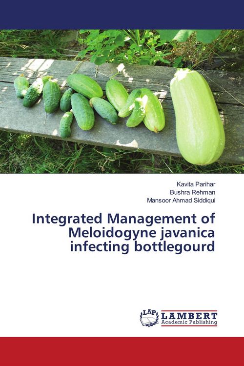 Produktbild: Integrated Management of Meloidogyne javanica infecting bottlegourd