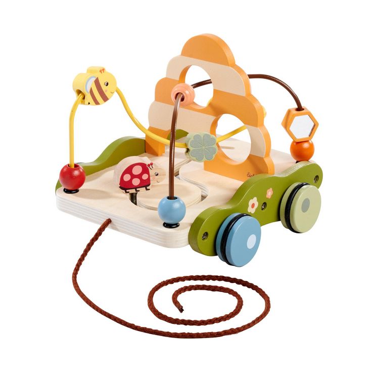 Produktbild: EH Nachziehwagen