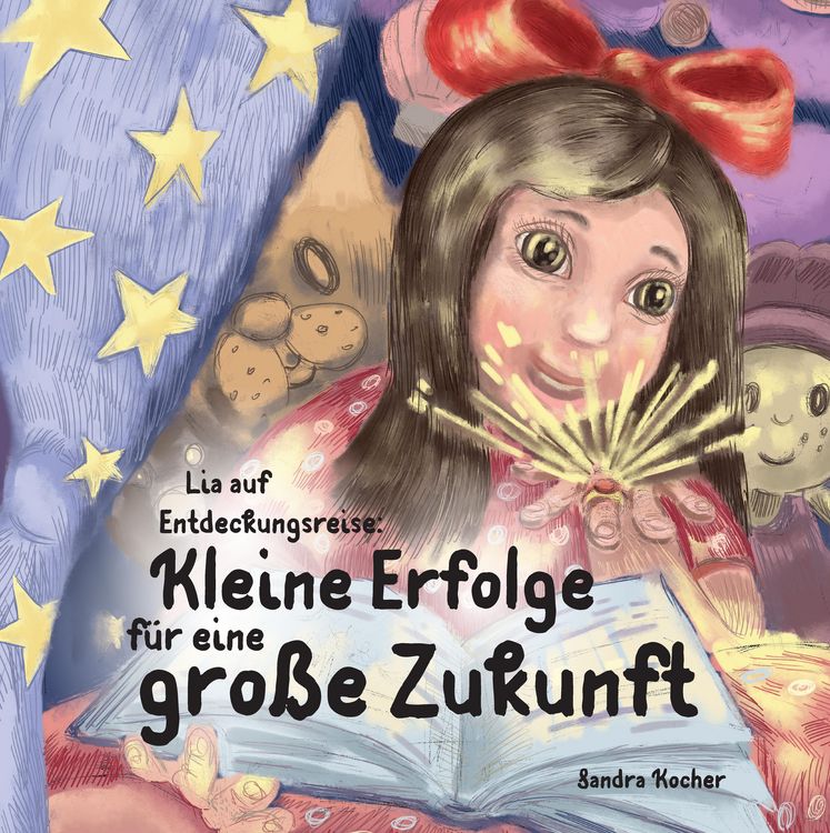 Produktbild: Lia auf Entdeckungsreise. Kleine Erfolge f&uuml;r eine gro&szlig;e Zukunft.