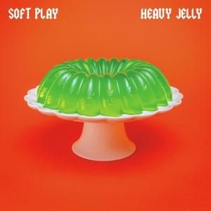 Produktbild: Heavy Jelly (green LP)