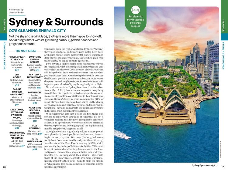 Produktbild: Lonely Planet Australia