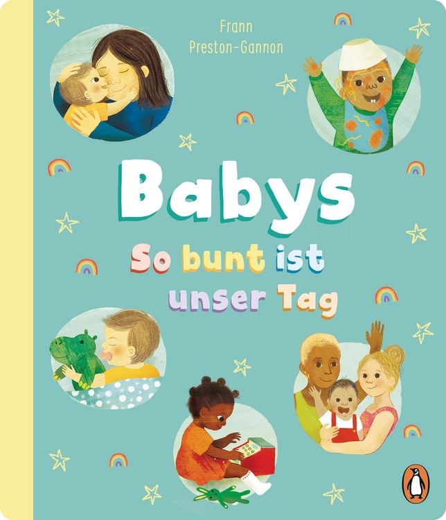 Produktbild: Babys &ndash; So bunt ist unser Tag