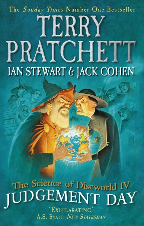 Produktbild: The Science of Discworld IV