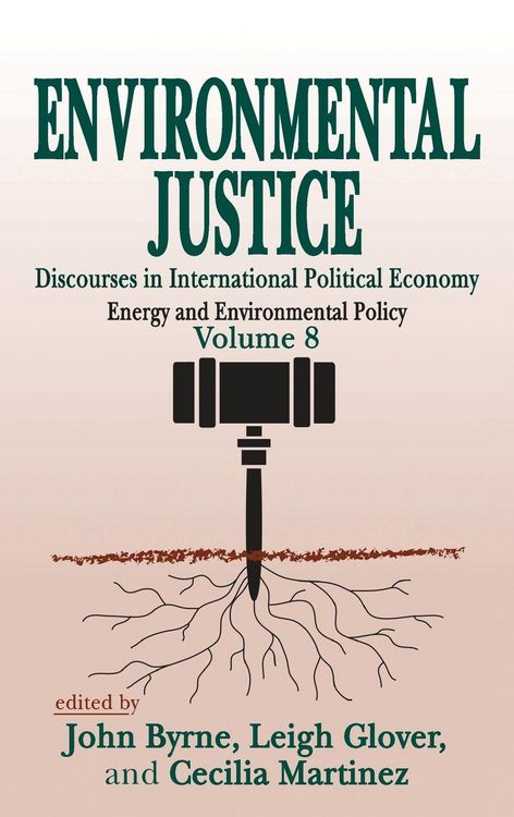 Produktbild: Environmental Justice