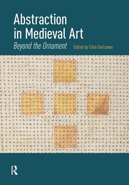 Produktbild: Abstraction in Medieval Art
