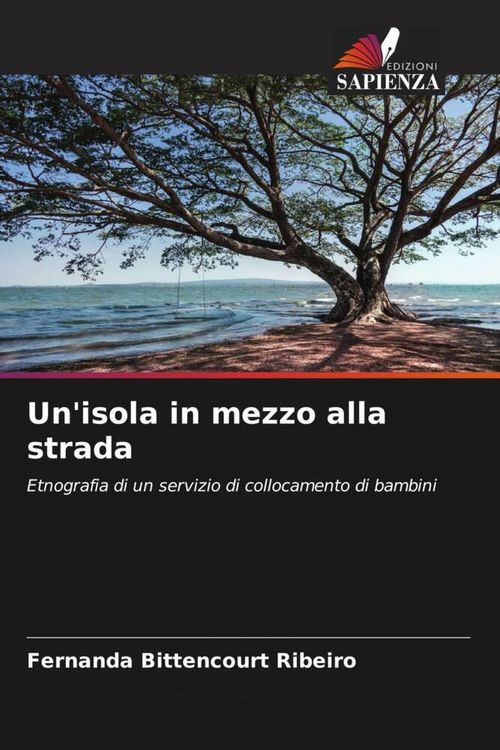 Produktbild: Un'isola in mezzo alla strada