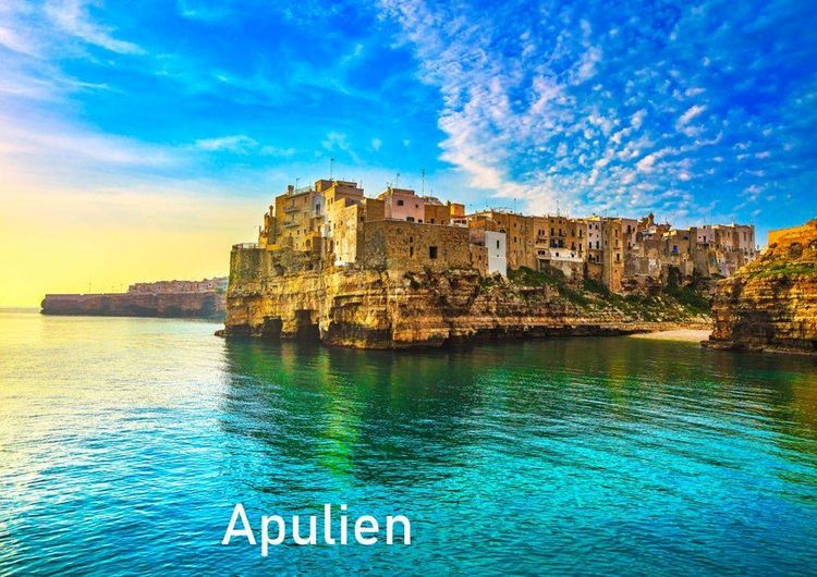 Produktbild: Apulien