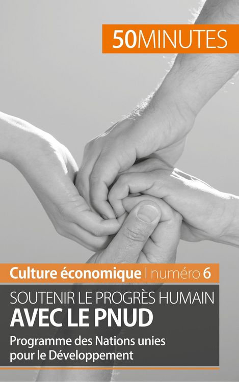 Produktbild: Soutenir le progr&egrave;s humain avec le PNUD
