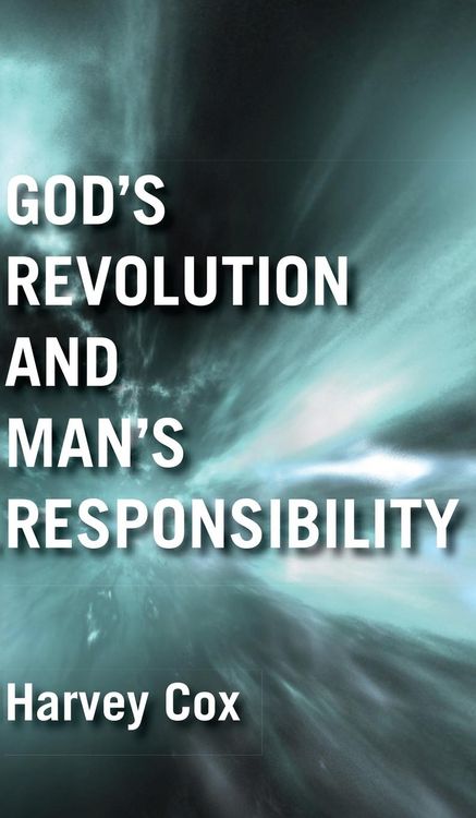 Produktbild: God's Revolution and Man's Responsibility