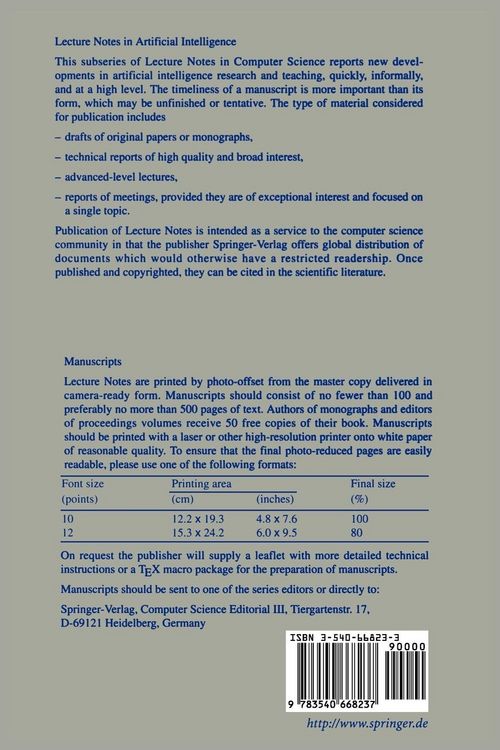 Produktbild: Approaches to Intelligent Agents