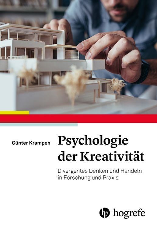 Produktbild: Psychologie der Kreativit&auml;t