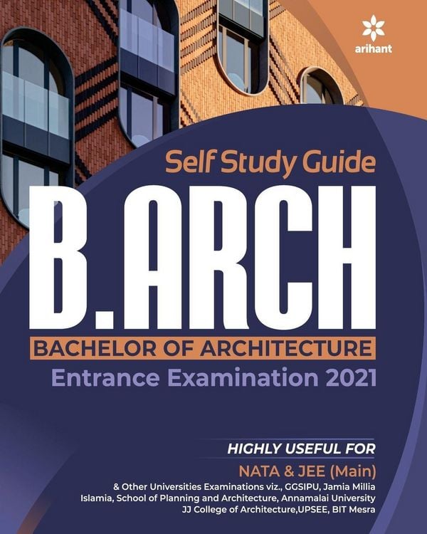 Produktbild: B. Arch Ent Examination
