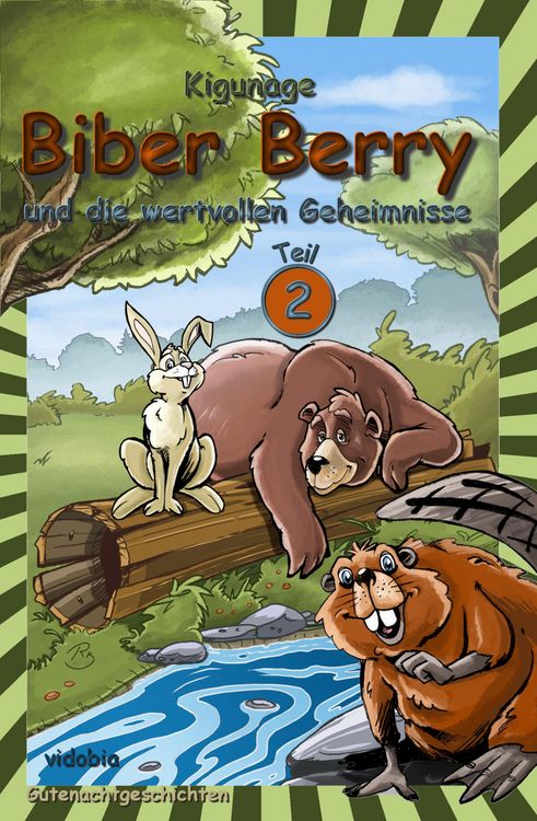 Produktbild: Biber Berry und die wertvollen Geheimnisse - Teil 2