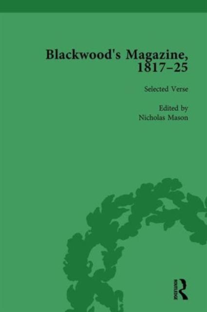 Produktbild: Blackwood''s Magazine, 1817-25, Volume 1