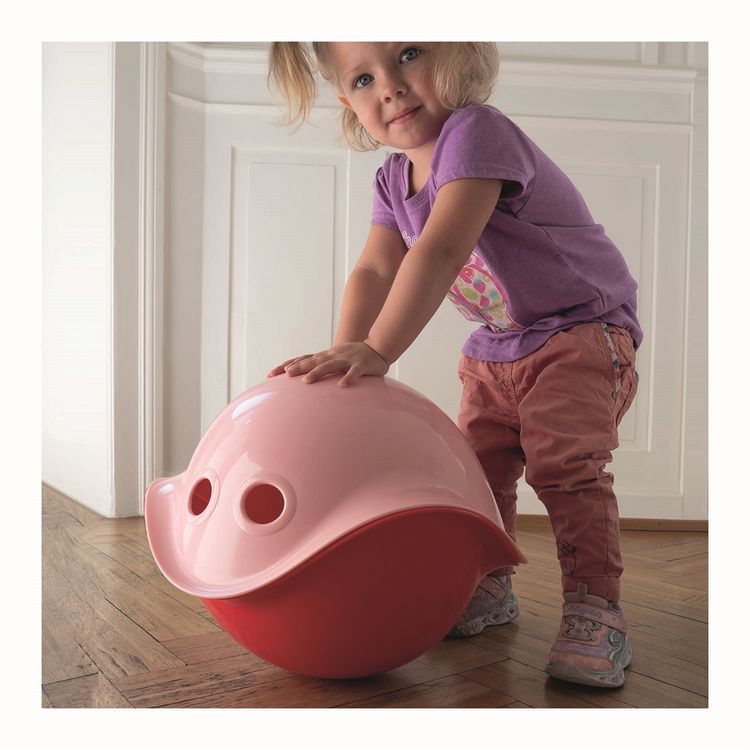 Produktbild: Moluk Bilibo Balance- und Spielschale rosa