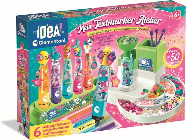 Produktbild: Mein Textmarker-Atelier