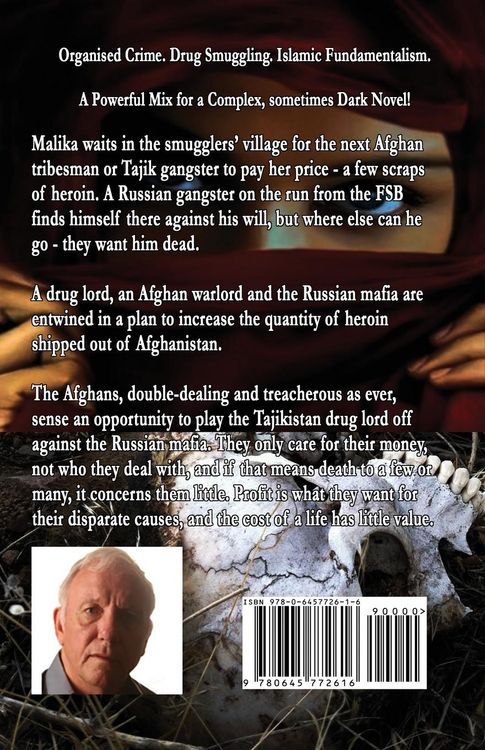 Produktbild: Malika's Revenge