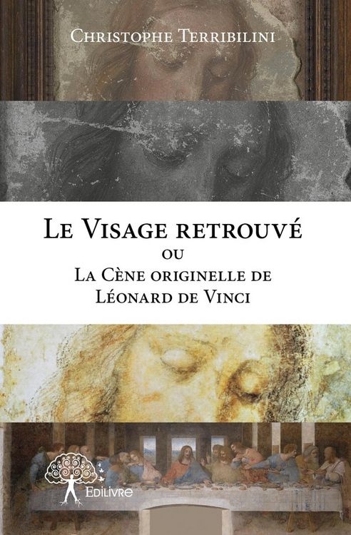 Produktbild: Le visage retrouve ou la cene