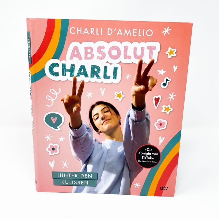 Produktbild: Absolut Charli &ndash; Hinter den Kulissen