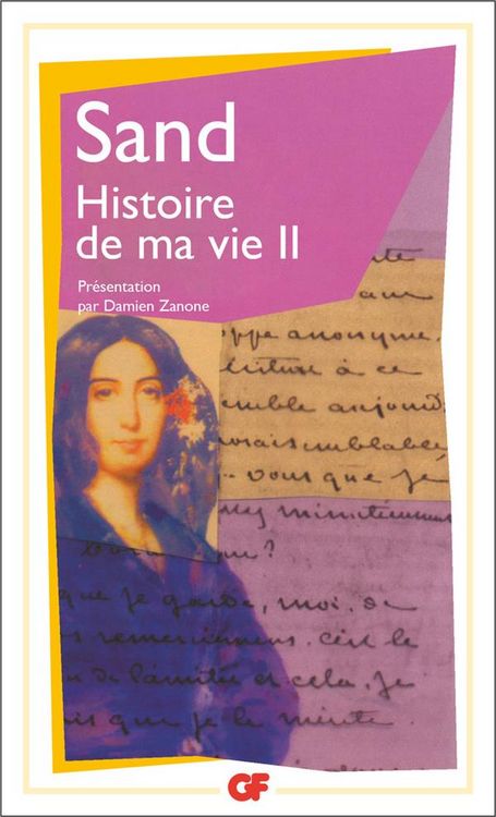Produktbild: Histoire de ma vie. Vol.2