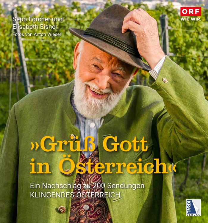 Produktbild: Gr&uuml;&szlig; Gott in &Ouml;sterreich