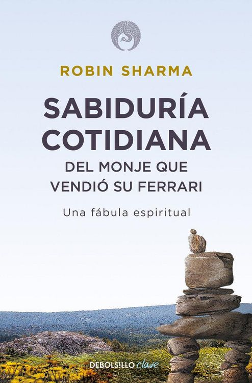 Produktbild: Sabidur&iacute;a cotidiana del monje que vendi&oacute; su Ferrari
