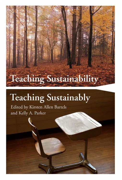 Produktbild: Teaching Sustainability / Teaching Sustainably
