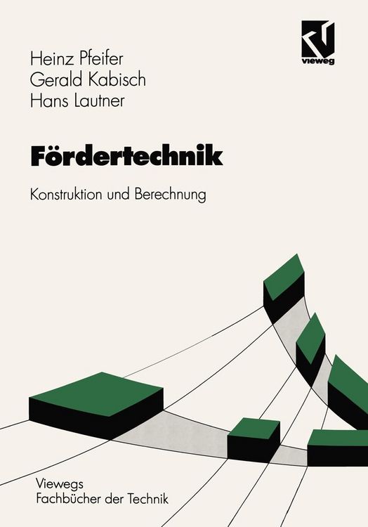 Produktbild: F&ouml;rdertechnik