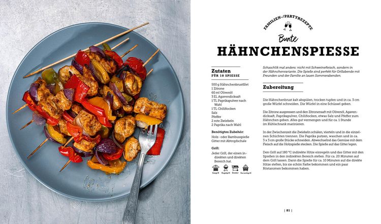 Produktbild: Grillen wie ein B&auml;r 2